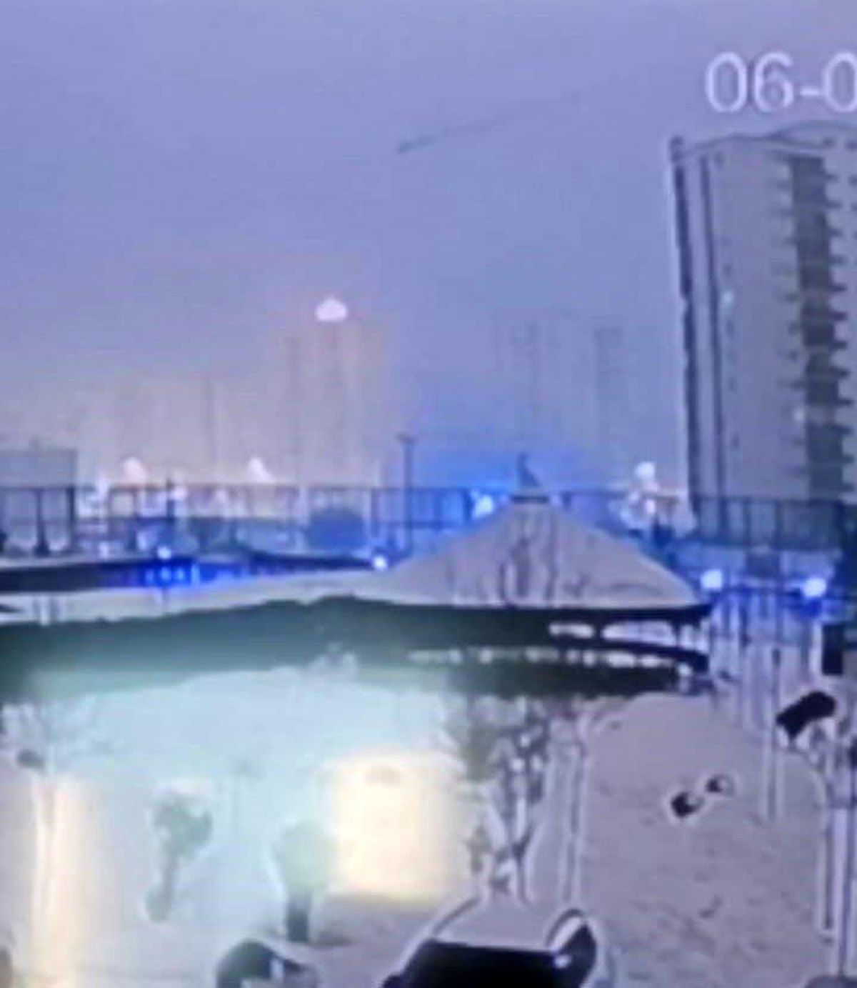 Diyarbakır'da depremden 17 saniye önce görülen esrarengiz olay