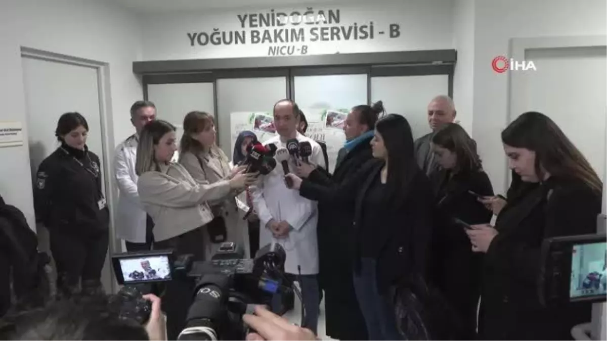 Doç. Dr. Ferit Kulalı deprem bölgelerinden getirilen çocuklar hakkında bilgilendirmelerde bulundu