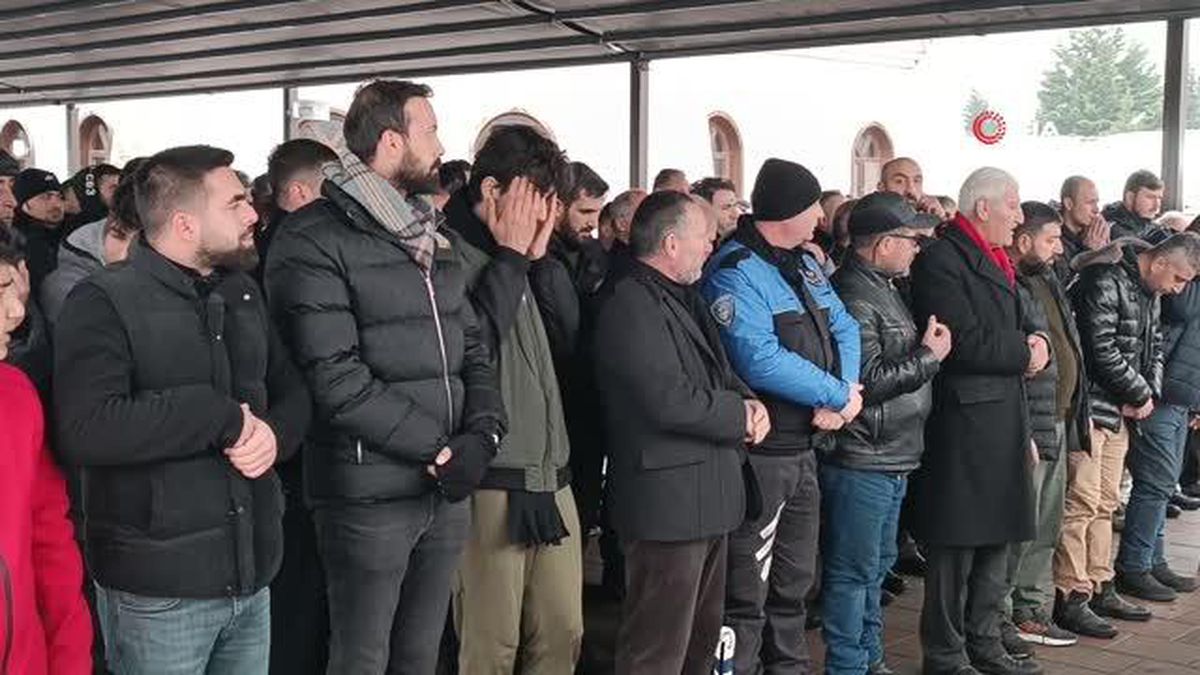 İş için gittiği Malatya'da enkaz altında can verdi