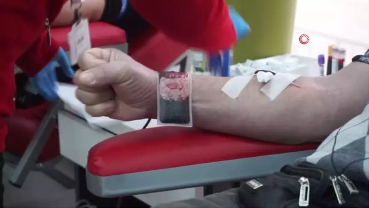 Kan Bağış Merkezi haftasonu 11.00- 18.00 saatleri arasında açık olacak