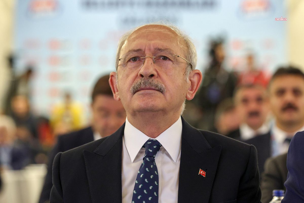 Kılıçdaroğlu: Başkanlarımla Birlikte Tekrar Bölgeye Gidiyoruz