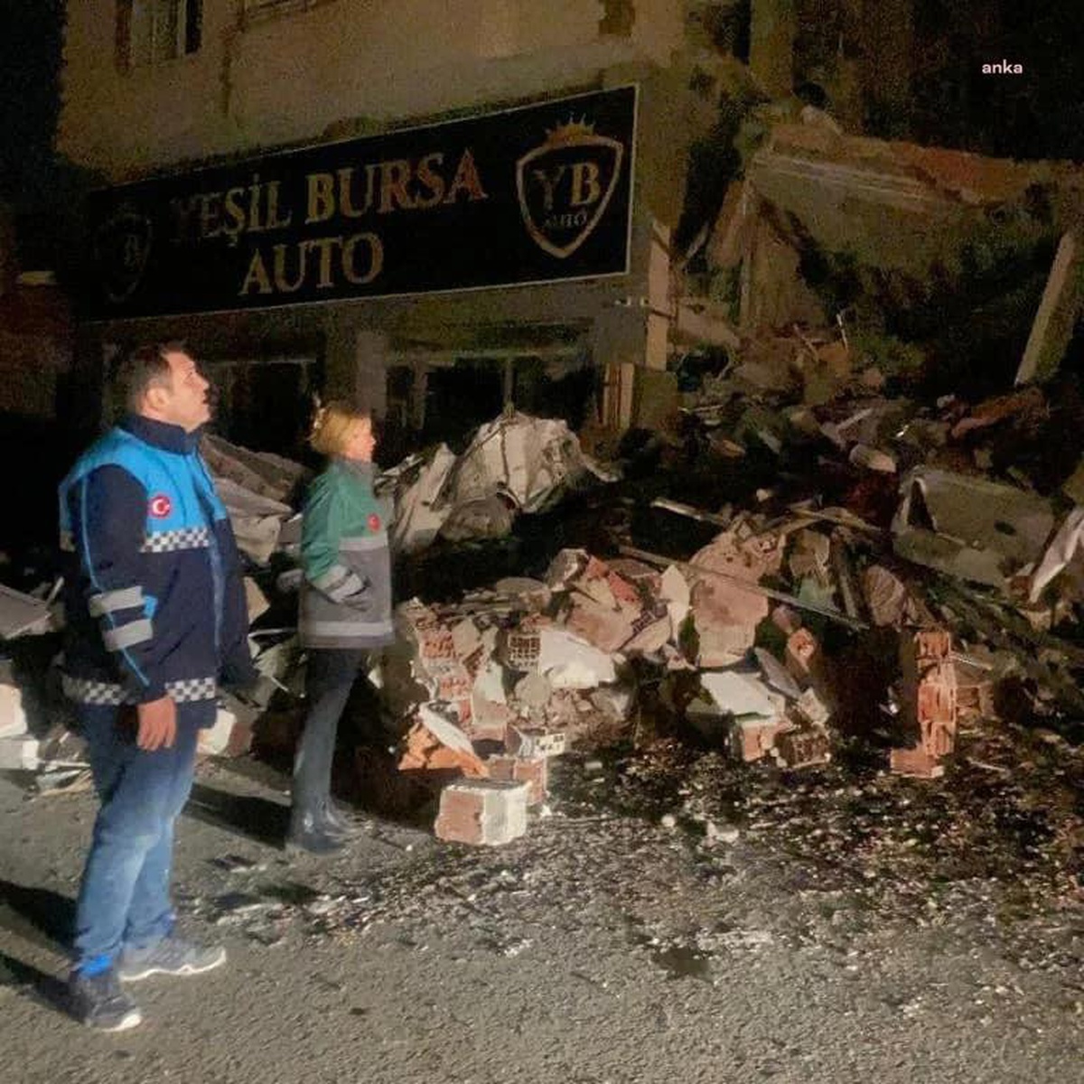 Merkezefendi Belediye Başkanı Doğan, Afet Bölgesi Hatay\'ın Ardından Gaziantep\'te