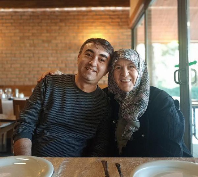 Oğluna misafirliğe gitti, depremde enkaz altında kaldı Oğluna misafirliğe gitti, depremde enkaz altında kaldı