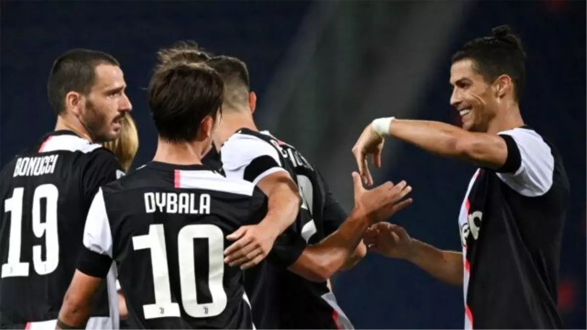 Ronaldo, Dybala ve Bonucci\'nin deprem için bağışladığı formalar satıldı!