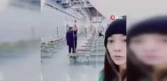 TCC Bayraktar ve TCG Sancaktar gemileri yüzen hastaneye çevrildi