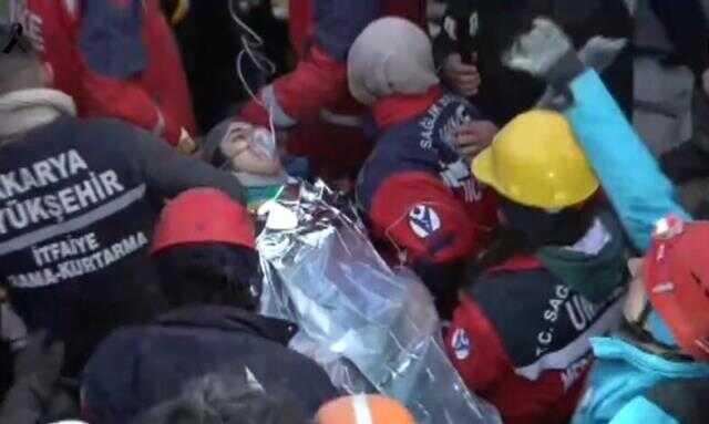 135'inci saatte umudun adı 'Hedil' oldu