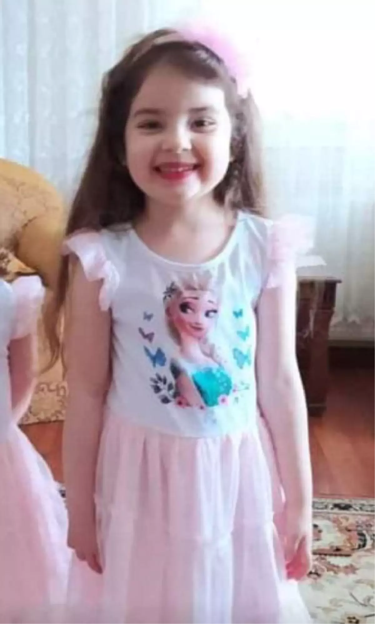 6 yaşındaki İrem, 128'inci saatte kurtarıldı