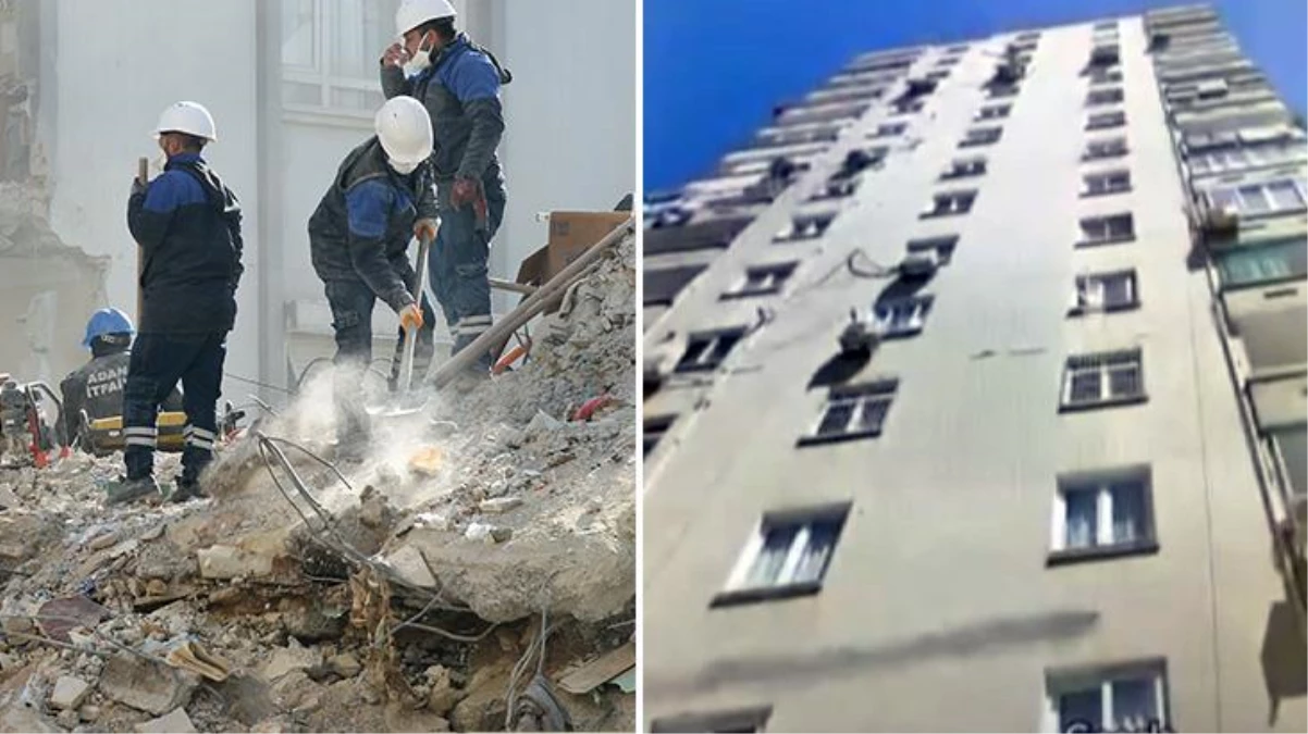 Müteahhidin kaçtığı öne sürülüyor! 80 kişiye mezar olan Alpargün Apartmanı\'nda felaket göz göre göre gelmiş