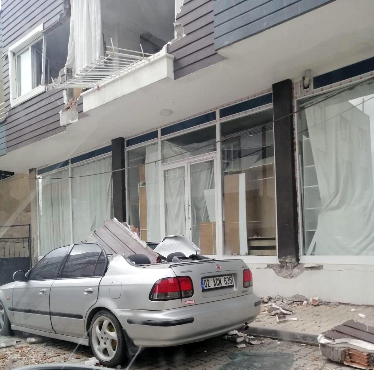 Adıyaman\'da bazı sokaklar çıkmaza döndü