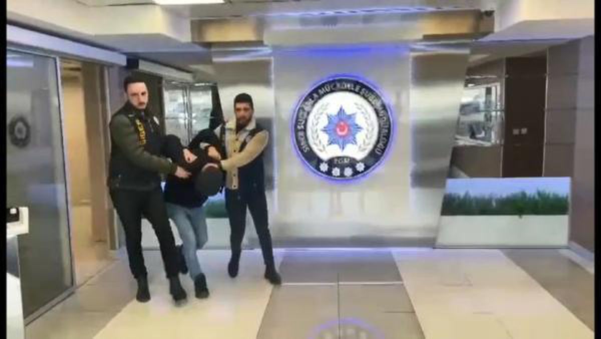 İSTANBUL ? AHBAP DERNEĞİ ADINA SAHTE KRİPTO PARA HESABI AÇAN ŞÜPHELİ TUTUKLANDI