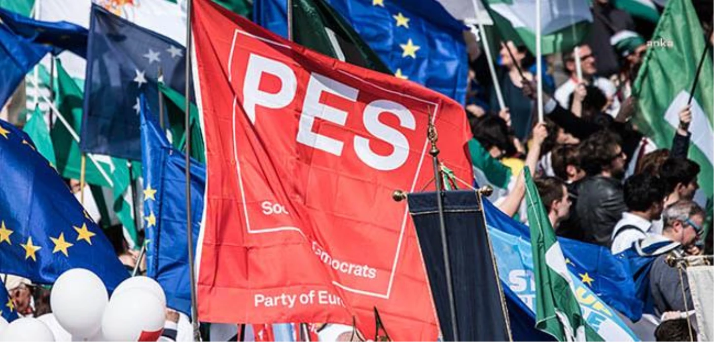 Avrupa Sosyalistler Partisi: Türkiye ve Suriye\'ye Yönelik Uzun Vadeli Desteğin Planlanmasına Şimdiden Başlanması Çağrısında Bulunuyoruz