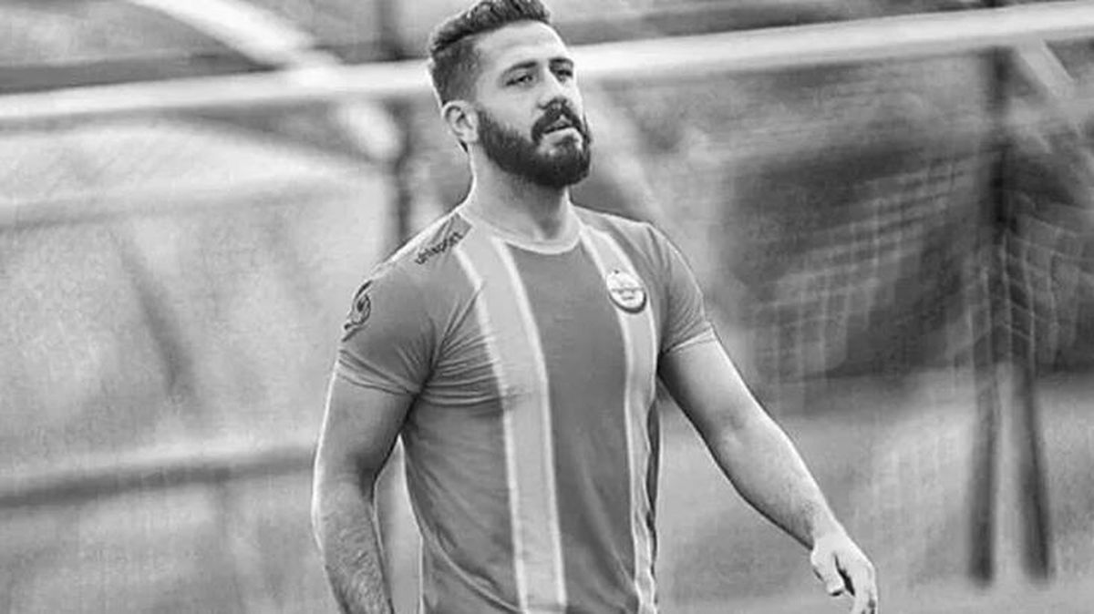 Aynı takımdan 4 oyuncu! Kahramanmaraş İstiklal Spor'un futbolcusu Burhanettin Sever hayatını kaybetti