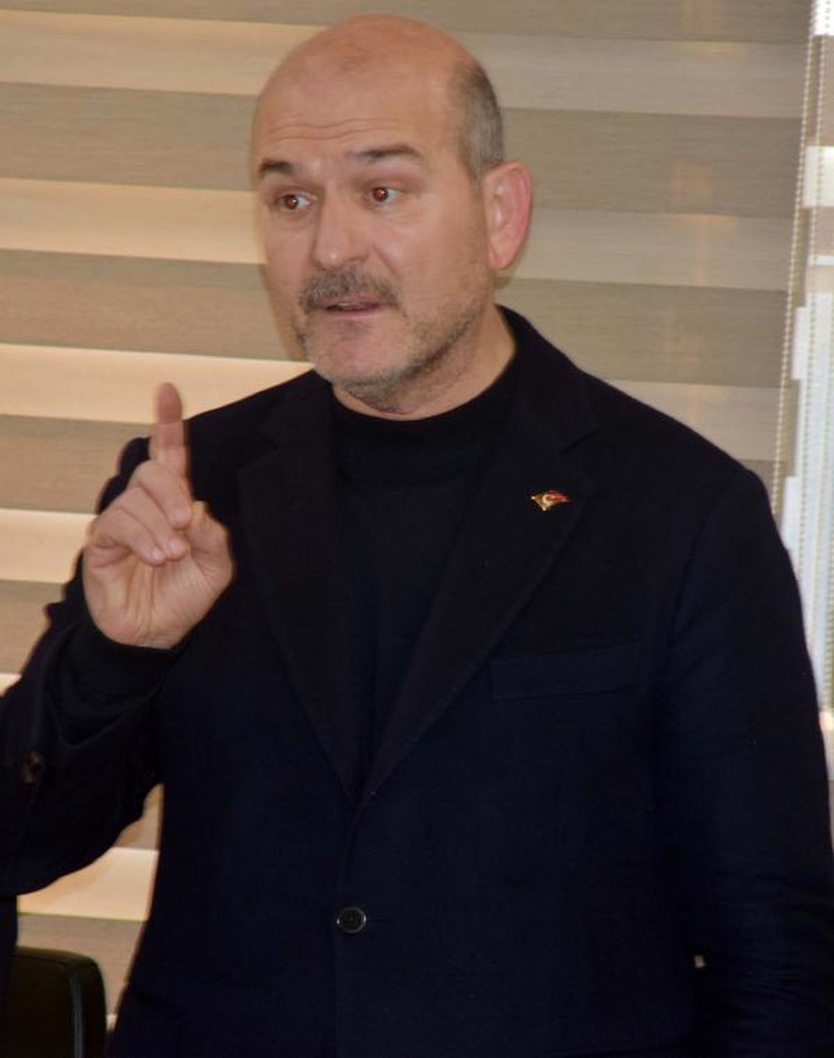 Bakan Soylu: Kahramanmaraş\'a 1000 TIR yardım geldi