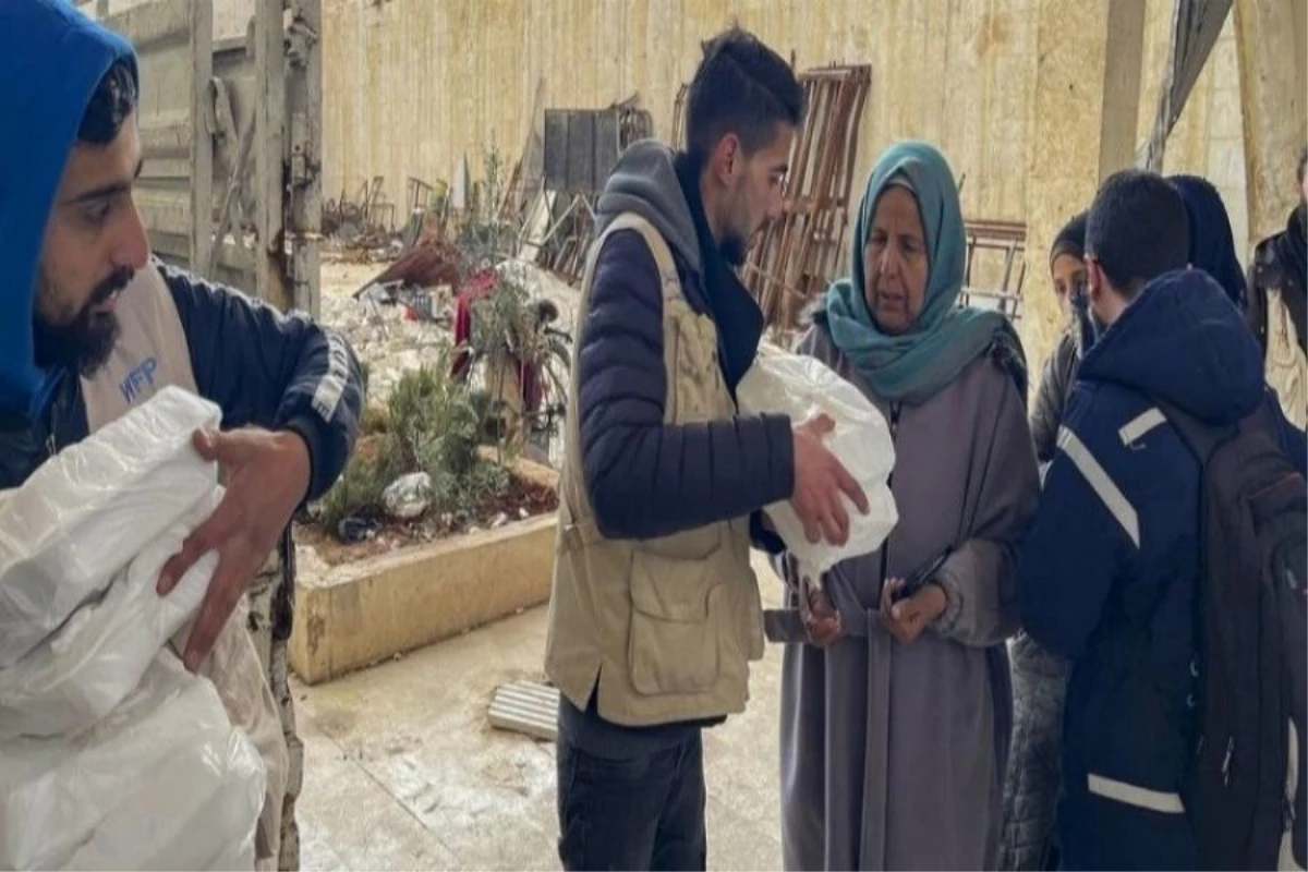Bm, Türkiye ve Suriye\'de Depremin Vurduğu Bölgelerde Acil Yardım Operasyonlarına Devam Ediyor