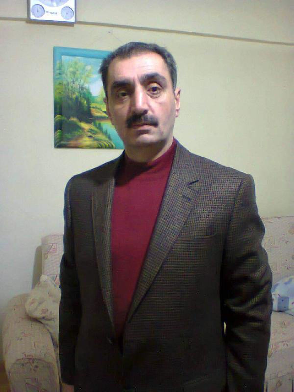 Bursa\'dan Kahramanmaraş\'a çalışmaya giden ustabaşı depremde öldü