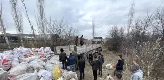 Çankırı'dan depremzedeler için odun desteği