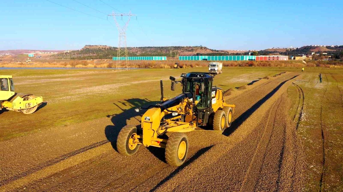 Diyarbakır\'da yeni çadır kent kuruluyor