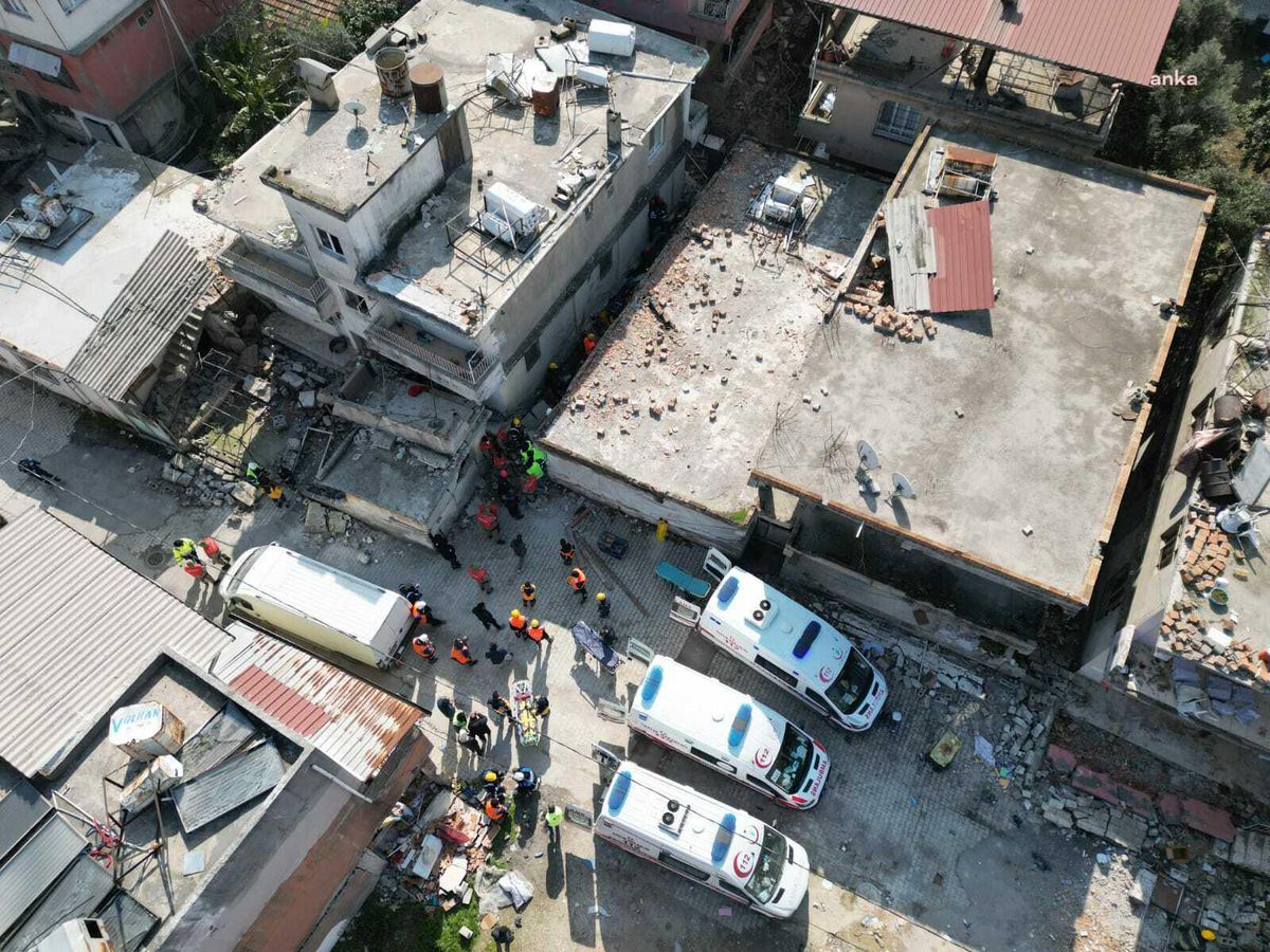 Eskişehir Büyükşehir Ekiplerinden Mucize Kurtarış