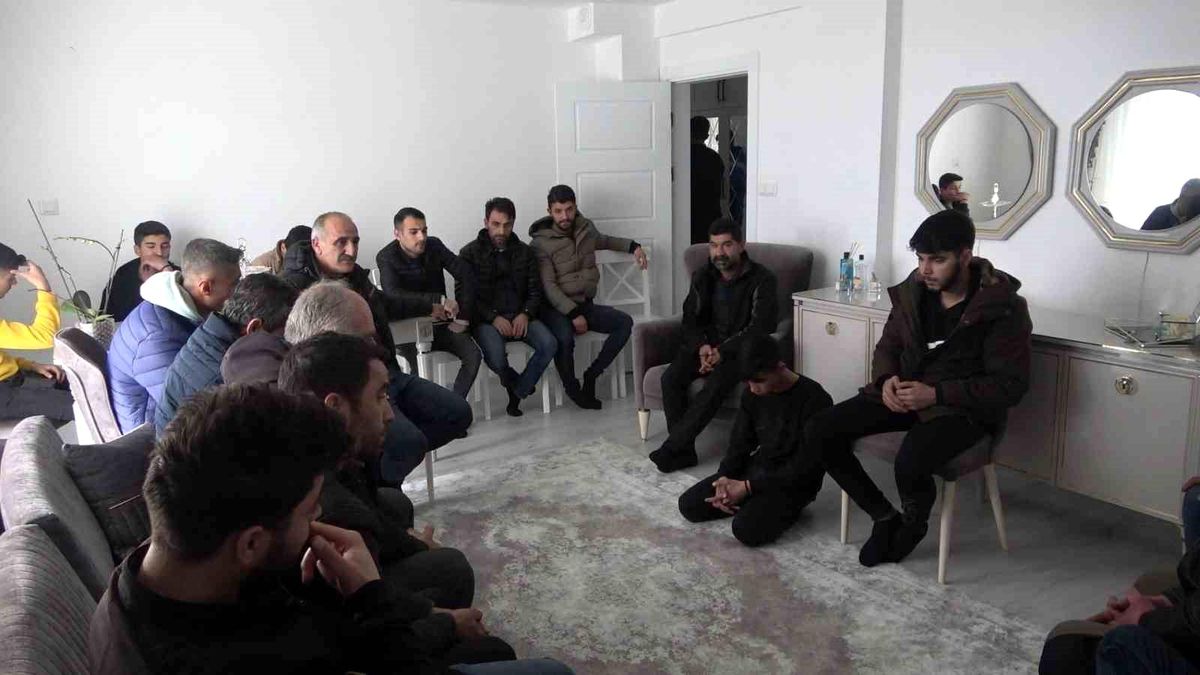Gümüşhane'de köy halkı 35 depremzedeye kapılarını açtı