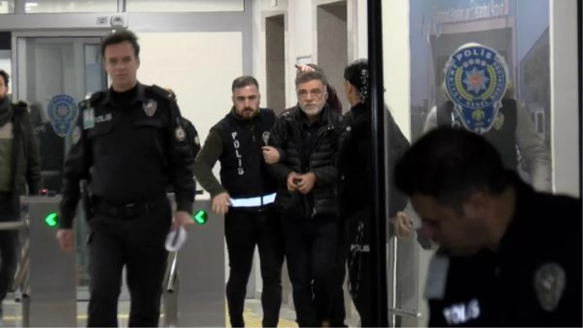Tutuklanan Rönesans Rezidans İnşaat\'ın müteahhidi Metris Cezaevi\'ne gönderildi