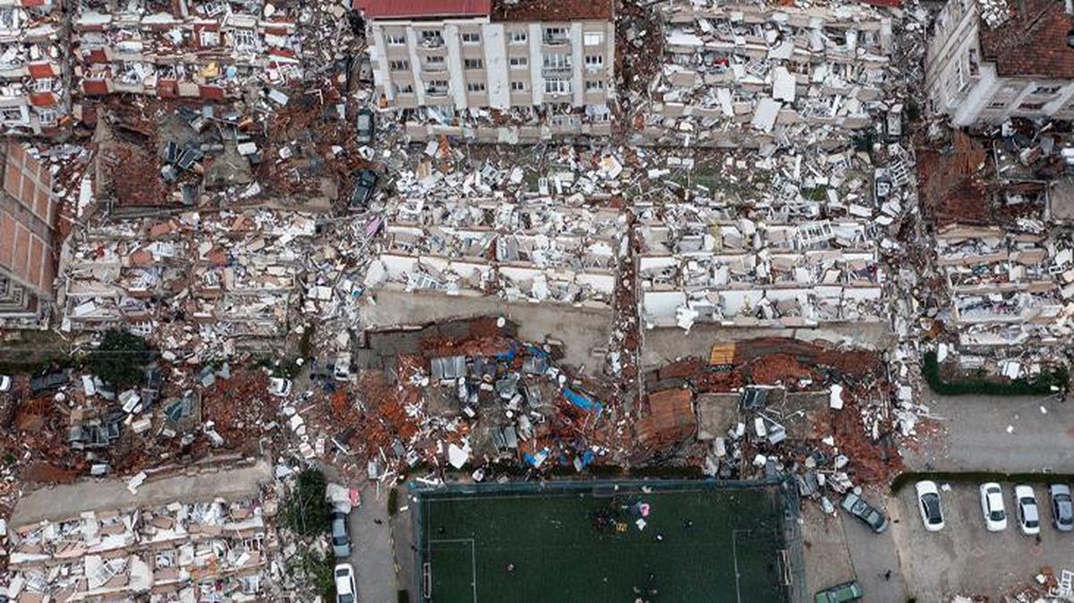 Hatayspor'dan sonra depremin yıkıcı etkisini yaşayan Gaziantep FK da ligden çekilme kararı aldı