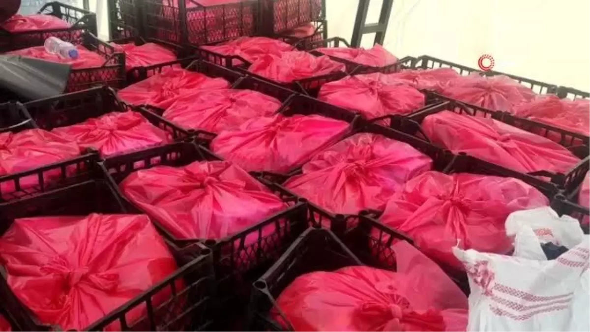 Iğdır'dan deprem bölgesine 50 tır yardım gönderildi