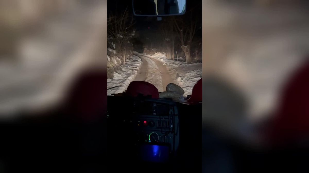 Malatya'da Arama Kurtarma Çalışmalarına Katılan Karaca: 'Yaşam Alanları Yok, Binalar Un Ufak Olmuş'