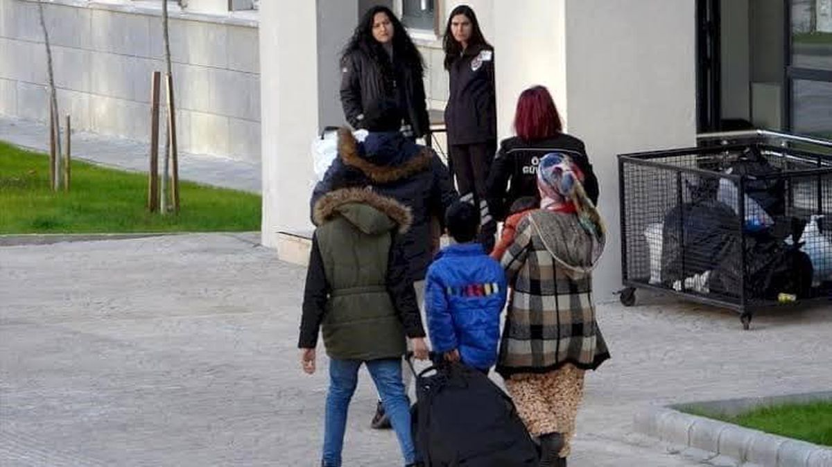 Muğla\'ya bin 500 depremzede geldi