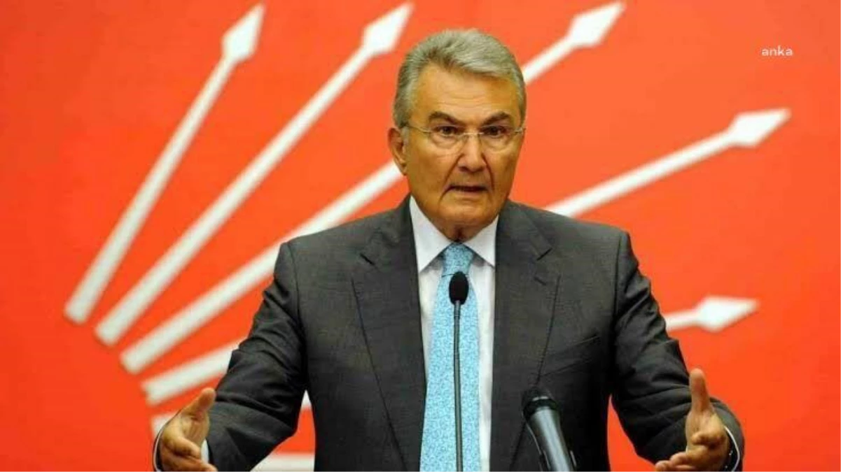 Önceki CHP Genel Başkanı Deniz Baykal, Hayatını Kaybetti.