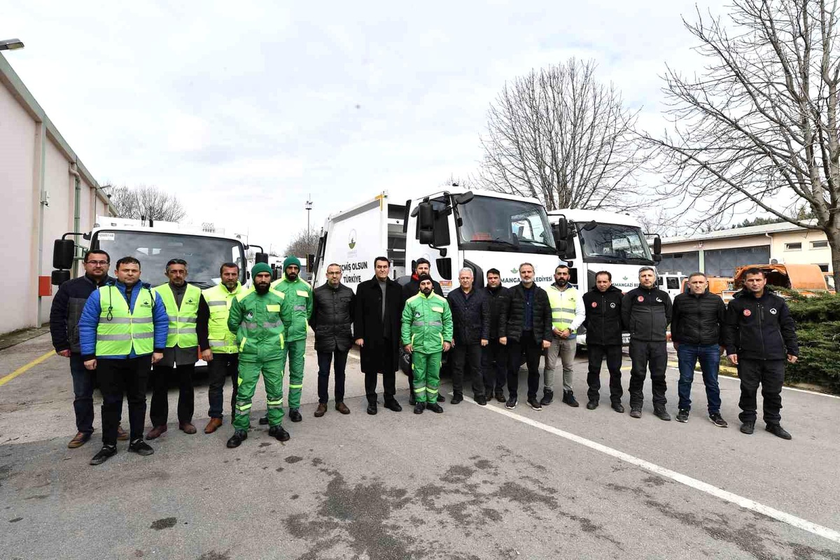 Osmangazi tüm imkanlarıyla deprem bölgesinde