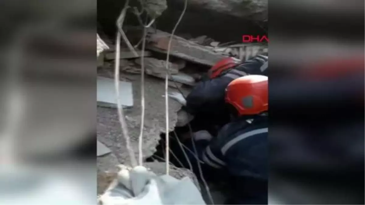 PIRLANTA APARTMANI\'NDA 128 SAAT SONRA GELEN MUCİZE