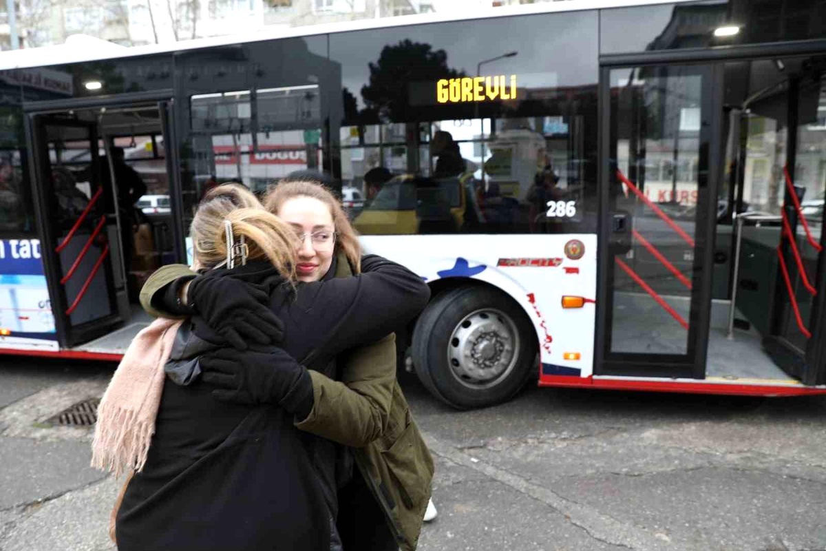 Samsun\'dan 159 sağlıkçı daha deprem bölgesine gitti