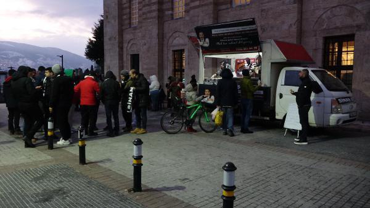 SİNAN ATEŞ, ÖLÜMÜNÜN 40\'INCI GÜNÜNDE MEVLİD-İ ŞERİF İLE ANILDI