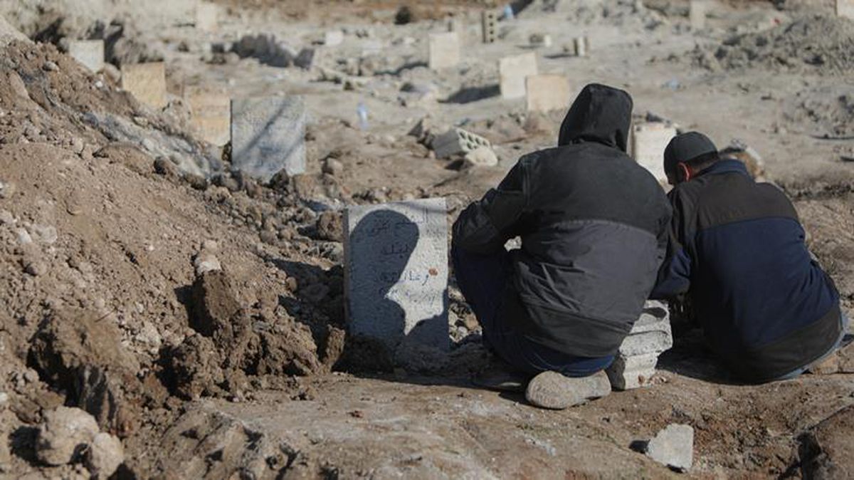 Suriye'de hayatını kaybedenlerin sayısı 3 bin 384'ü geçti