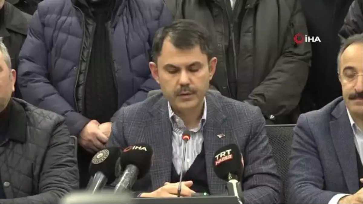 Bakan Kurum son rakamları açıkladı