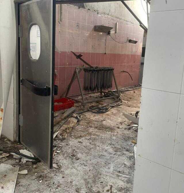 Balıkesir'de kokoreç imalathanesinde patlama: 18 kişi yaralandı