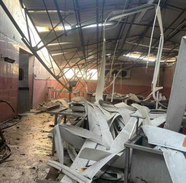 Balıkesir'de kokoreç imalathanesinde patlama: 18 kişi yaralandı