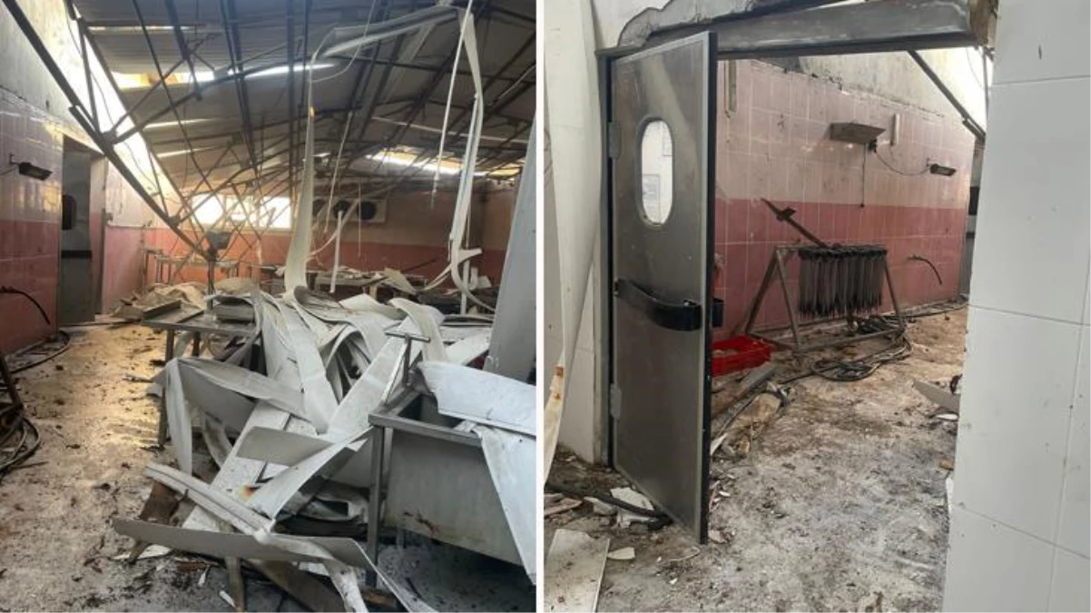 Balıkesir\'de kokoreç imalathanesinde patlama: 18 kişi yaralandı