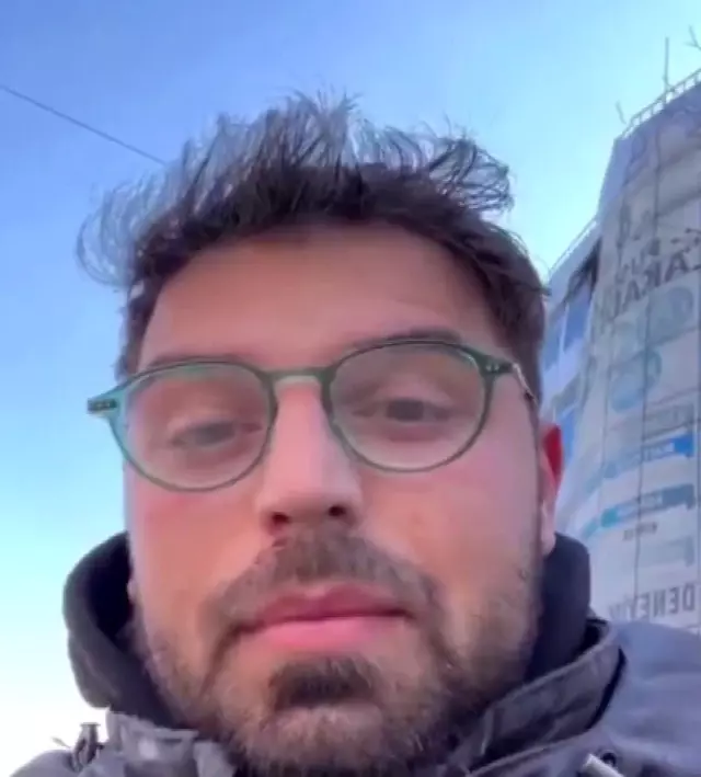 Deprem bölgesinde provokasyon yapan Masterchef şampiyonu Uğur Kardaş tutuklandı Deprem bölgesinde provokasyon yapan Masterchef şampiyonu Uğur Kardaş tutuklandı