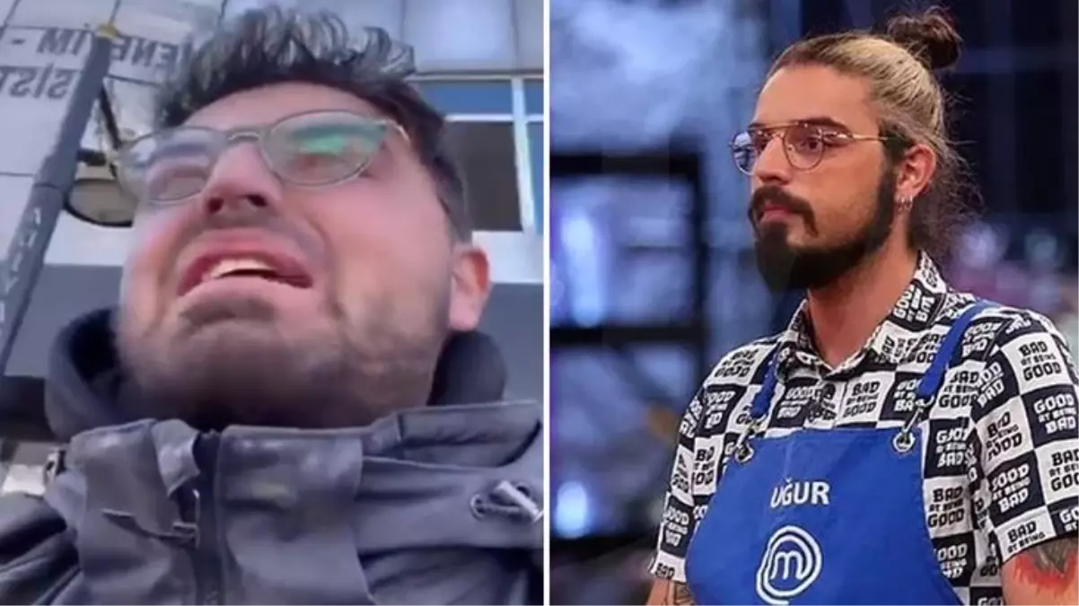 "Afganlar deprem bölgesinde kol kesip altın çalıyor" diyen Masterchef şampiyonu Uğur Kardaş tutuklandı