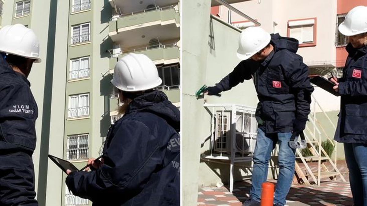 Deprem bölgesindeki binaların kaçında oturulabilir, kaçının yıkılması gerekiyor? Bakanlık sayısını paylaştı