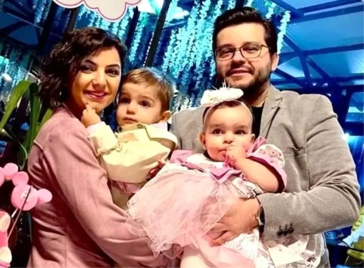 Depremde ölen Muğlalı öğretmen ve ailesi toprağa verildi