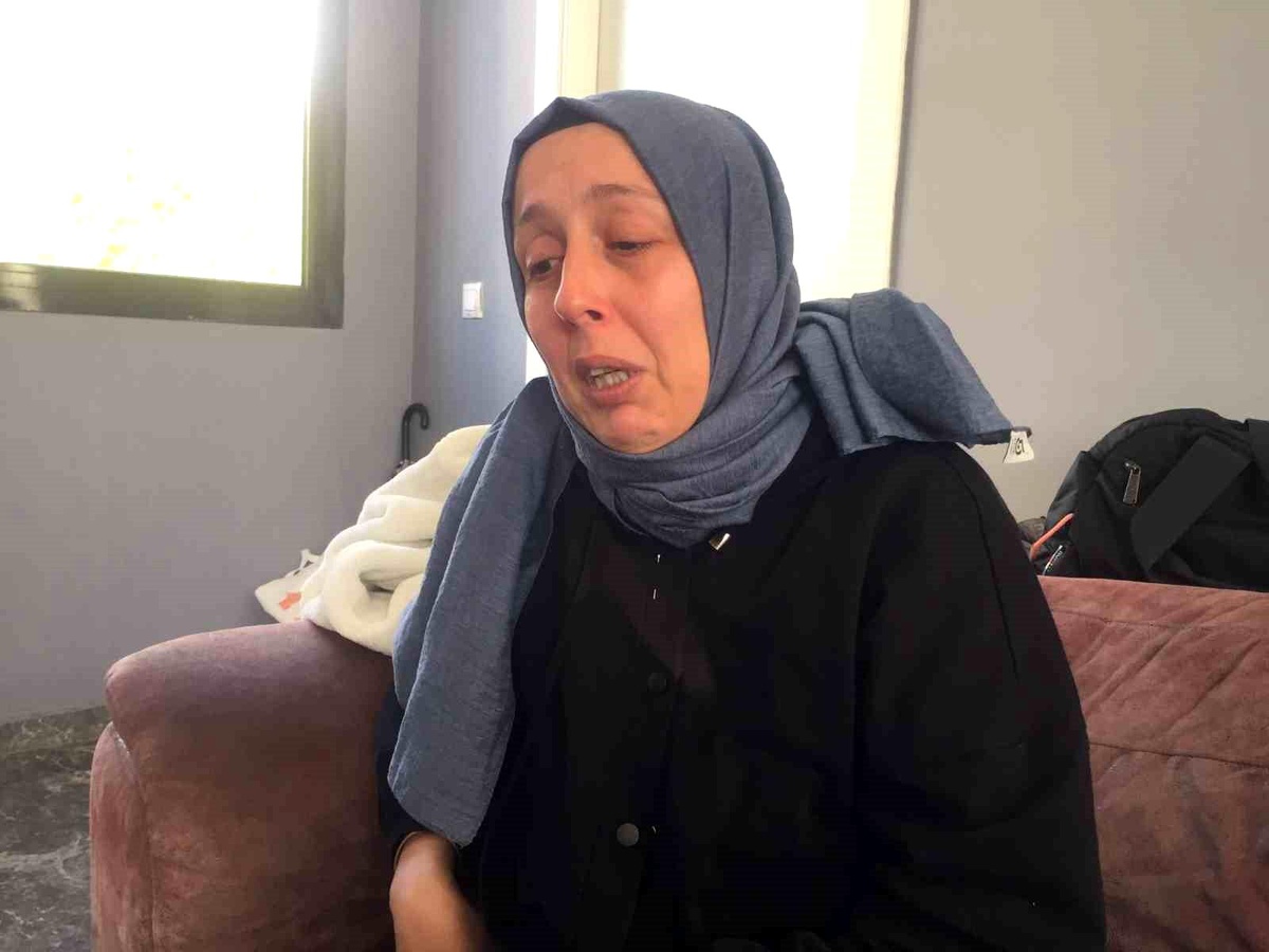 Depreme Antakya\'da yakalanan ailenin hayat hikâyesi herkesi ağlattı