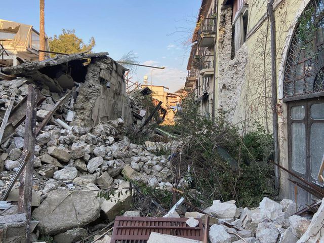 Depremin Vurduğu Antakya'dan Yansıyan Son Kareler Depremin Vurduğu Antakya'dan Yansıyan Son Kareler