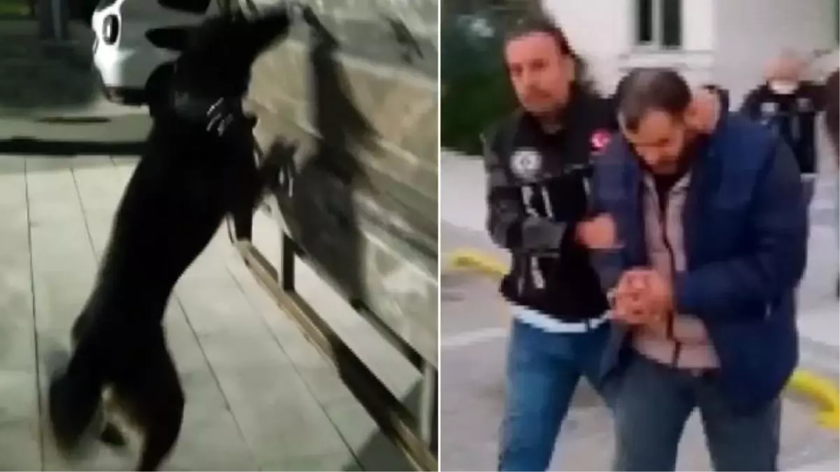 "Depremzedelere yardım götürüyoruz" diyerek uyuşturucu taşıyan 2 kişi tutuklandı