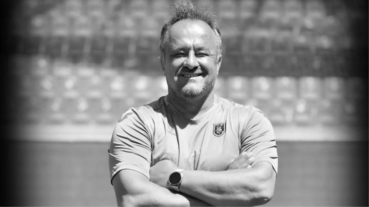 Galatasaray ve Başakşehir\'in antrenörü Uğur Kurt, depremde hayatını kaybetti