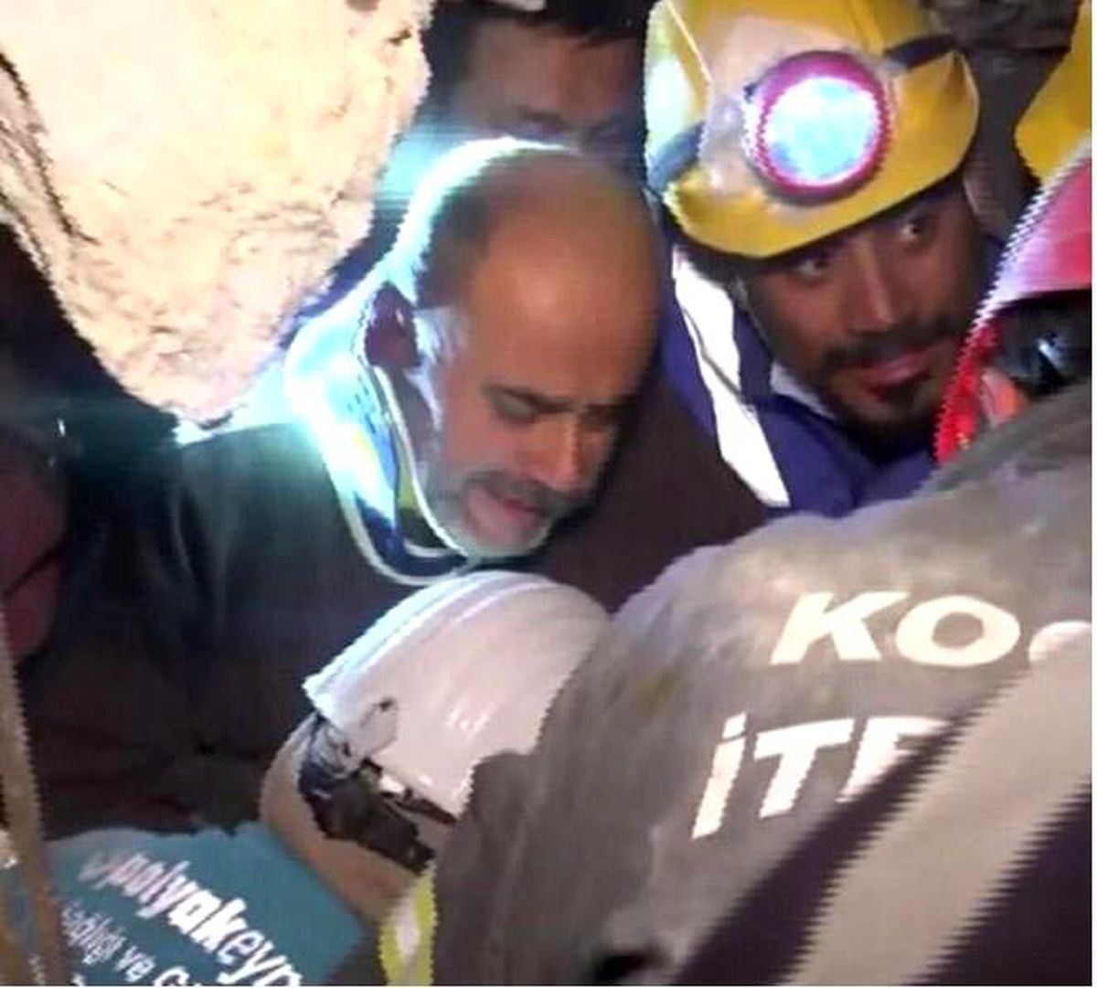 Hatay\'da 137 saat sonra kurtuluş