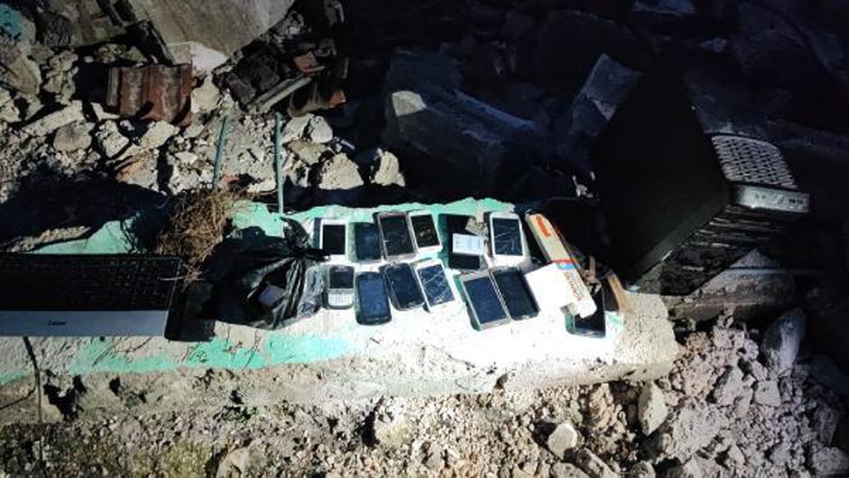 Hatay ile Adıyaman\'da hırsızlık ve yağma yapan 33 kişi yakalandı