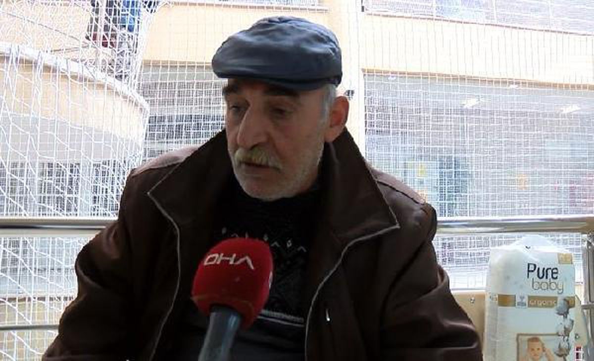 Malatya'da evleri yıkılan depremzede: 'Her şey bitti' dedim