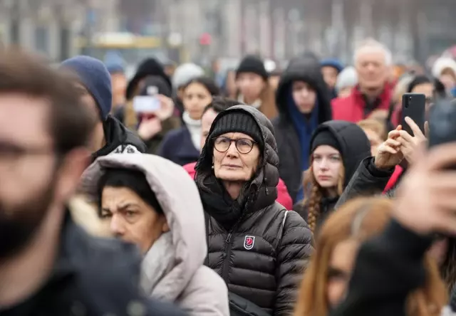 Türkiye ve Suriye'deki Depremlerde Hayatını Kaybedenler Berlin'de Anıldı